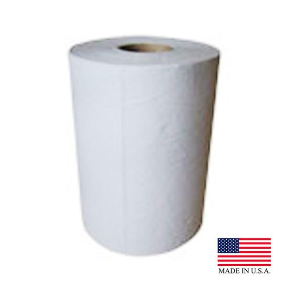 Nittany Paper Mills White Executive Control Roll Towel, 6Pk NP-6800EC  (PEC)